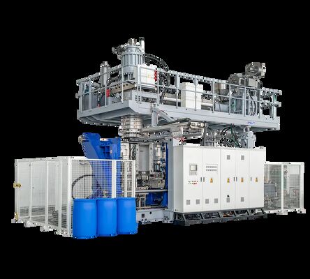 kupować Automatyczna maszyna do rozdmuchiwania butelek HDPE o mocy 70 kW online manufacture