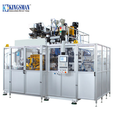 kupować 12T Wytłaczarka do formowania z rozdmuchem do zabawek 6.6L Objętość online manufacture