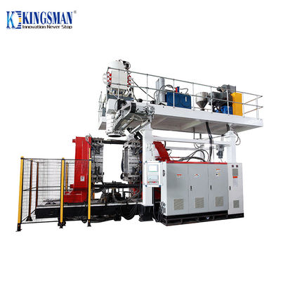 kupować Automatyczna maszyna do rozdmuchiwania butelek HDPE o mocy 70 kW online manufacture