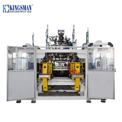kupować W pełni automatyczna rozdmuchowa maszyna 55KW, rozdmuchowa HDPE online manufacture
