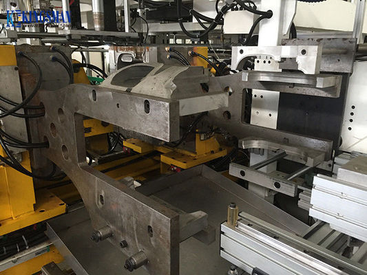 kupować 20L Pojemnik Servo Automatyczna maszyna do rozdmuchiwania HDPE PP 380V - 440V Wysoka wydajność online manufacture