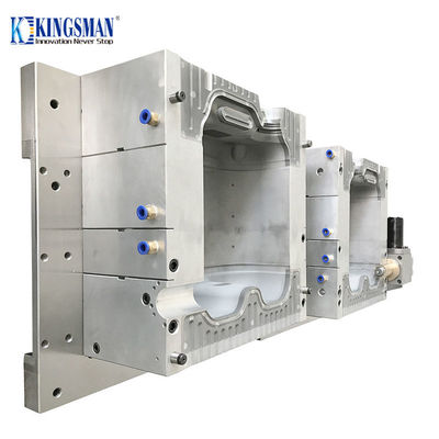 kupować Formy rozdmuchowe o wysokiej twardości, matryce do formowania tworzyw sztucznych Kostka aluminiowa 20L online manufacture